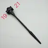 Llave de Carraca Rápida de Cola Puntiaguda, Cremallera de Engranaje Bidireccional, Soporte de Vasos, Sujetador de Viga I, Llave Automática, Llave de Carraca de Boca Abierta de Tres Vías