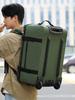 Nueva Mochila de Compresión Multifuncional para Hombre Tirador Invisible Mochila para Viajes de Negocios Gran Capacidad Impermeable
