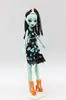 Venda Quente Novo Produto Boneca Monster High Elfo Eaby Aliexpress Wish Spot Boneca Diabo Brinquedo Mesmo Estilo