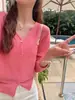 Chaqueta de punto para mujer para primavera y otoño, chal fino protector solar de seda helada, prenda exterior de verano para combinar con un vestido camisola