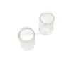 Pantalla de Lámpara LED F5 5*8mm Ypc5-8 Cubierta Protectora Transparente Cubierta Guía de Luz de Diodo Emisor de Luz Cubierta Impermeable