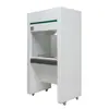 Bancada Limpa de Fluxo Vertical Oficina Sem Poeira Classe 100 Fornecimento de Ar Mesa de Operação Limpa Sem Poeira para Uma Pessoa Bancada Limpa