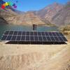 Bolbert Irrigação Agrícola Bomba Solar de Água Geração de Energia Fotovoltaica Aeração Fluvial Sistema de Fornecimento de Energia Solar