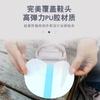 Película Antihumedad y Antisuiedad para Punteras de Zapatos, Pegatina Impermeable Transparente para Uso en Exteriores en Días Lluviosos para Mantener los Zapatos Secos, Película Impermeable Invisible, Ultradelgada para Uso en Casa