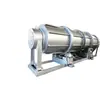 Máquina de ceniza fría para minería con buen efecto de intercambio de calor refrigerado por agua y función de corte de agua incorporada. Enfriador de remoción de escoria de lecho fluidizado para minería