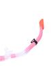 Roupa de Mergulho Adulto Snorkel Fonte Fábrica Snorkeling Totalmente Seco Snorkel Independente Atacado Silicone Pvc