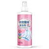 Spray Limpador de Mofo Doméstico para Roupas, Remove Manchas de Mofo, Desodoriza e Limpa, Artefato Removedor de Mofo