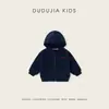 [Liquidação da Coleção de Outono] Suéteres Infantis Dudu, Tricô de Outono para Meninos, Roupas para Meninas, Moda Infantil Tendência
