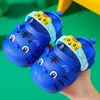 Grande Promoção Crianças Desenho Animado Fofo Tigre Preço Especial Tamancos Bebê Chinelos Infantis Sandálias Antiderrapantes Verão Meninas e Meninos