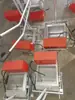 Accesorios para cubeta de marcado termofusible máquina marcadora de cubeta termofusible esparcidor cubeta de pintura para marcado cuchilla de suelo Chuangke Luxinda