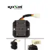 Regulador rectificador de voltaje para motocicleta KOXIR adecuado para Kawasaki Kawasaki ZZR600 1066-1083