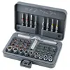 Kit de Chave de Fenda Elétrica de Precisão Transfronteiriça para Uso Doméstico, Chave de Fenda com Bits para Celular, Notebook, Ferramenta de Reparo Multifuncional