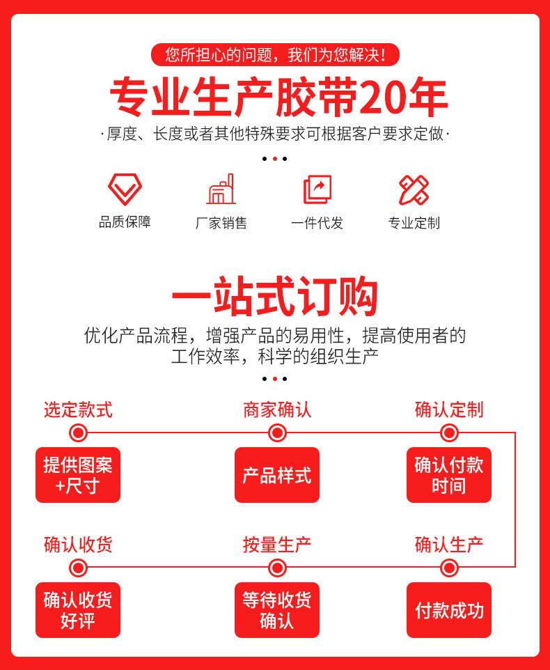 详情-专业生产胶带20年