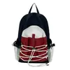 Mochila minimalista transfronteiriça novo modelo 2026 para estudantes universitárias, mochila para esportes ao ar livre, bolsa de trilha, bolsa para viagens de curta duração