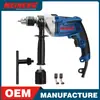 110V 2095 Furadeira Elétrica Meineng Chave de Fenda Elétrica Furadeira de Impacto Doméstica Furadeira Elétrica Furadeira Pistola Furadeira Elétrica Manual com Fio