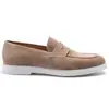 Novos sapatos slip-on leves para comércio exterior transfronteiriço, adequados para homens e mulheres em um estilo casual europeu e britânico.