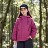 Chaqueta para Niña Estilo Primavera y Otoño 2026 Nueva Ropa de Otoño para Niños Niños Medianos y Grandes Niñas Chaqueta de Esquí de Otoño Tres en Uno