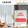 Lámpara de pie de madera maciza Wind usada para sala de estar, al lado del sofá, dormitorio, mesita de noche, B&B, accesorio de lámpara de pie decorativo de alta gama para ambiente