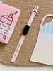 Adecuado para correas de reloj de silicona de punto pequeño de 14 mm para Xiaomi, compatible con la serie Xiaomi Mi Band 11/10/9/8