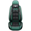 Cojín de Asiento de Cuero para Coche Transfronterizo Fabricante de Cojines de Asiento Amazon Funda de Asiento Integral Funda de Asiento para Cuatro Estaciones Cojín de Asiento de Coche ABS