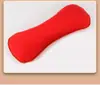[almohada de artemisa] multi-funcional compresa caliente gamuza artemisa cervical sueño calefacción hueso del cuello reposacabezas almohada para adulto