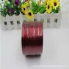 Accesorios para el cabello de niños cinta de 1 cm tela pasador joyería caja de regalo empaque cinta hecho a mano DIY accesorios para el cabello cinta