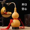 Fabricantes de origen mayoreo calabaza grande abierta con grifo calabaza pequeña adornos para el hogar asa sala de estar porche dormitorio oficina