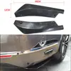 Modificação de carro spoiler traseiro universal pequeno entorno para-choque decoração do chassi equipado com lábio traseiro esportivo protetor de canto