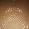 Perchero de plástico para sombreros Gancho para perchero Estante de exhibición de sombreros Grande, Mediano y Pequeño Percha de almacenamiento Sombrero de lana para uso en tienda