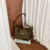 Bolso de mano de estilo coreano transfronterizo de nicho para dumplings, nuevo bolso de mano de moda de otoño 2026, bolso cruzado para el día a día