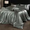 Funda de edredón de seda de 30 mm de peso pesado, pieza única, funda de edredón de seda de morera, funda para núcleo de edredón de seda, funda de edredón de seda de hielo Tencel, ropa de cama