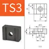 Máquina-ferramenta de Prensa de Trilho Guia Linear Trilho de Linha Bloco Fixo Placa de Pressão Pórtico Tipo K3Y4Y5T1T2T3 Bloco de Cunha