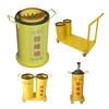 Caja inflable a prueba de explosiones para bombonas de gas Yue Xiang Security, venta al por mayor, portátil, de 6,8 l y 9 l.