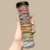 Elástico de cabelo antiderrapante para mulheres, novo modelo 2026, elástico de cabelo durável, faixa de cabeça de alta elasticidade, anel de cabelo para rabo de cavalo