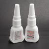 Pegamento de mijo de 15 ml sin limado sin curado en lámpara pegamento sólido sin fluidez pegamento para uñas desplazable pegamento para uñas ponible