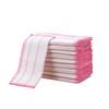 Toalla de cocina de algodón 5 capas 8 capas 10 capas 12 capas absorbente cocina especial paño de estropajo fábrica paño de limpieza para el hogar