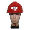 Gorra de minero, soporte de metal para faro, hebilla de fijación de cable de batería, linterna frontal LED, accesorios de seguridad, soporte para faro