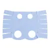 Traje de Esterilización para Gatos de una Pieza con Amarre, Traje de Esterilización Postoperatorio para Protección de Heridas Anti-Lamido, Traje Transpirable para Destete de Mascotas