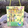 2018 conjunto de material escolar para estudantes apontador de lápis Jardim de Infância Ensino Fundamental conjunto de material escolar combinação conjunto de pequeno presente
