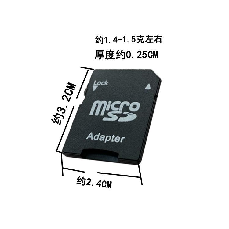 SD规格