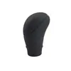 Cubierta de Silicona Redonda para Palanca de Cambios de Coche Cubierta Protectora para Manija de Cambios de Excavadora