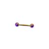 Conjunto Básico de Piercing de Nariz em Aço Inoxidável, Joia de Piercing Multiuso para Múltiplas Áreas Incluindo Orelha, Sobrancelha, Lábio e Nariz, Fornecimento em Lote, Atacado