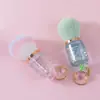 Pincel para Pó Solto de Cristal Único de Cangzhou Pincel para Blush de Tanque de Gás Líquido Cabelo Macio Removedor de Pó de Manicure Pincel de Maquiagem Ferramenta de Beleza