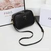 2026Gs Popular Moda Estampada Casual Bolso para Cámara Bolso Cruzado al Hombro Bolso de Mano para Mujeres