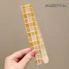 Accesorio vintage para el cabello de cinta mágica estilo francés para mujer, pegatina para flequillo, herramienta para arreglar el cabello de la frente, diadema, accesorio para el cabello