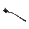 Escova antiestática escova de cerdas de manivela escova de limpeza de dentes placa preta industrial escova de lavagem PCB de placa-mãe remoção de poeira