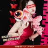 Globos Numéricos con Fecha de Boda Bata de Mañana de la Novia Accesorios para Fotos Juegos de Puerta de Boda Artefacto Creativo para Posar y Tomar Fotos