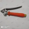 Pulverizador elétrico potente, pulverizador com motor a gasolina, manípulo, punho, interruptor, válvula e acessórios para uso agrícola