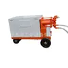 Máquina de inyección de mortero de doble cilindro y doble líquido WYB máquina de inyección de mortero para túneles máquina de inyección para refuerzo de cimientos bomba de inyección hidráulica de 11KW