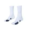 Calcetines de Baloncesto Profesionales Prácticos con Suela de Toalla, Espesos de Tubo Alto Elite Deportivo para Hombre Tubo Medio Tubo Largo Antideslizantes para Correr Entrenamiento